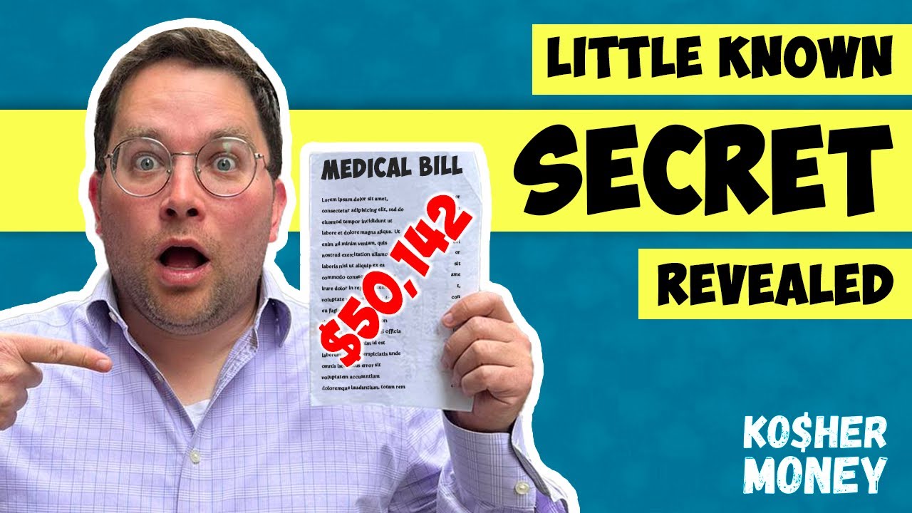 Kosher Money thumbnail - Never Pay Your First Medical Bill