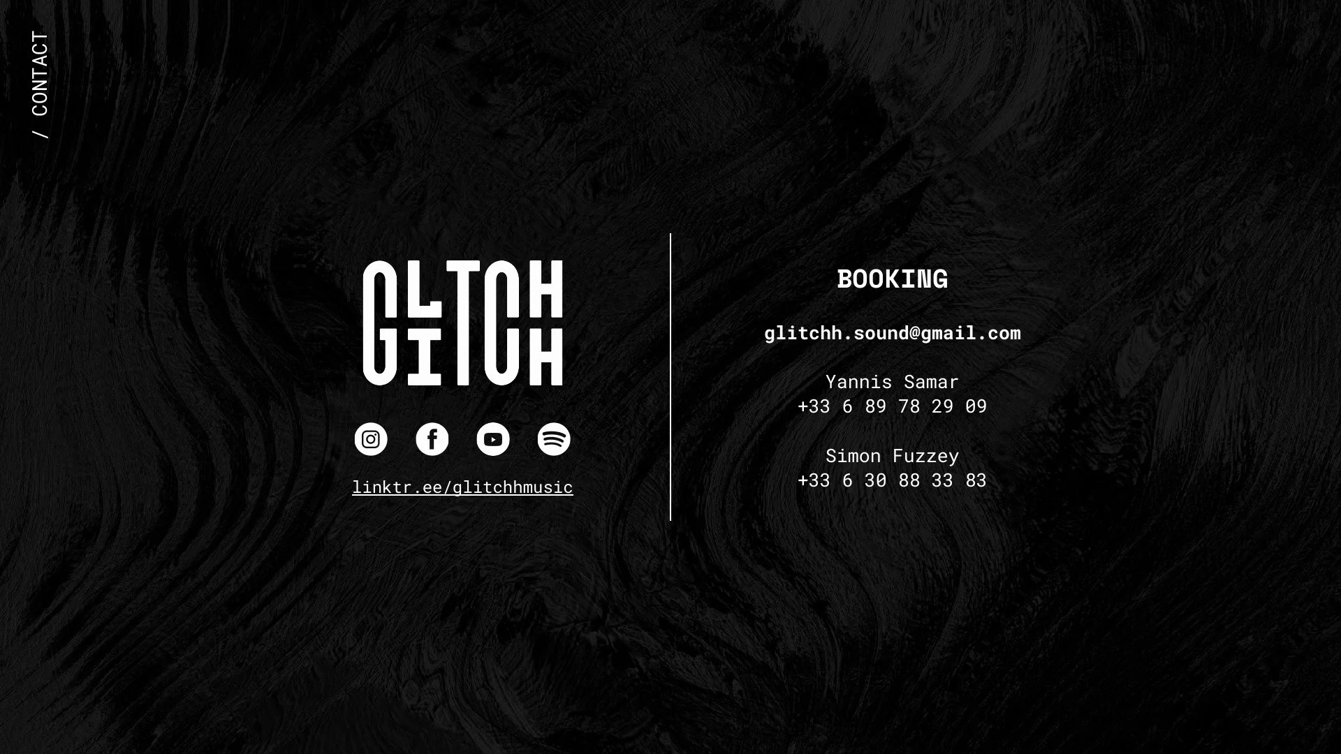 GLITCHH — EPK 2026 — page 19