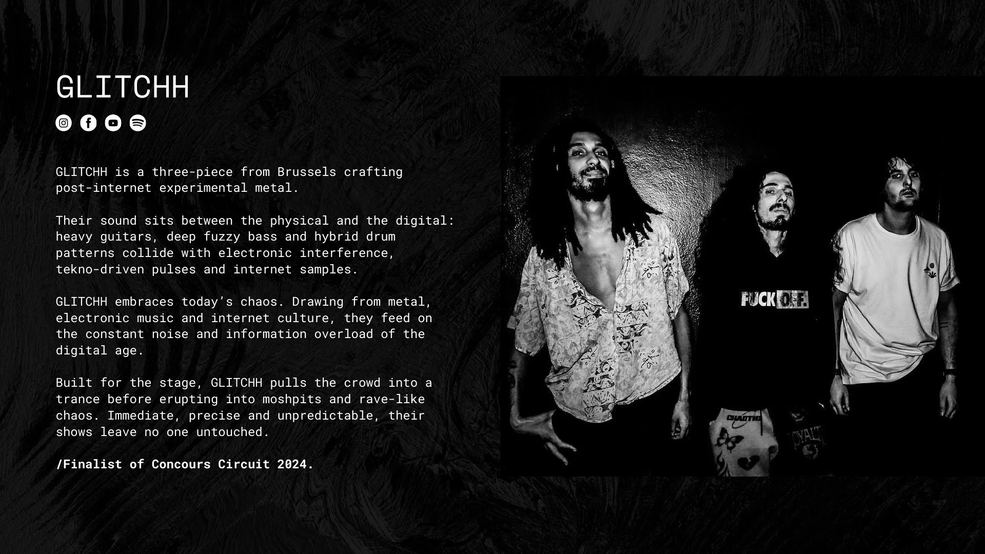 GLITCHH — EPK 2026 — page 2