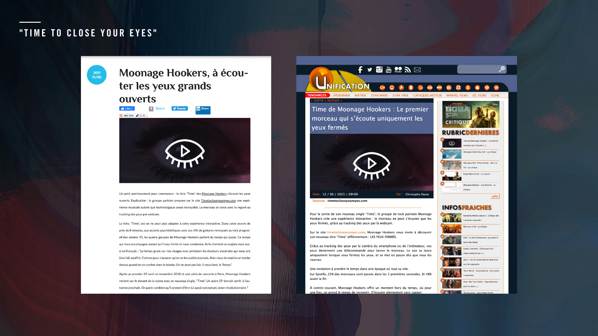 Moonage Hookers — A Modern Tale — page 9