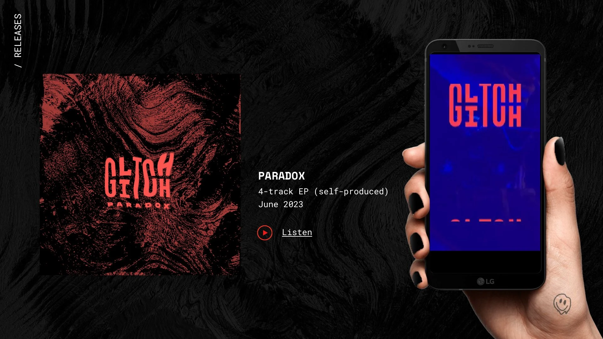 GLITCHH — EPK 2026 — page 9