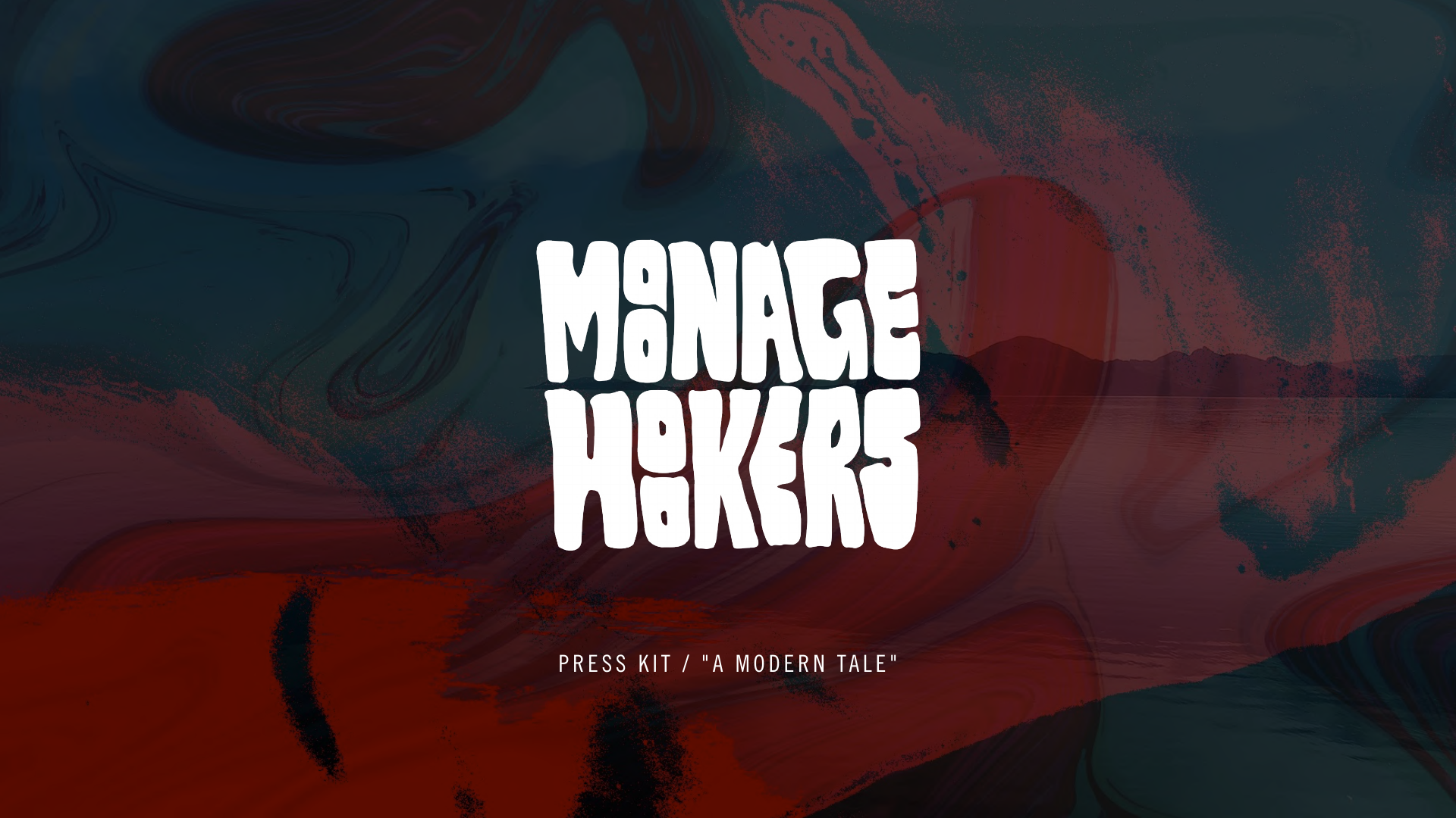 Moonage Hookers — A Modern Tale — page 1