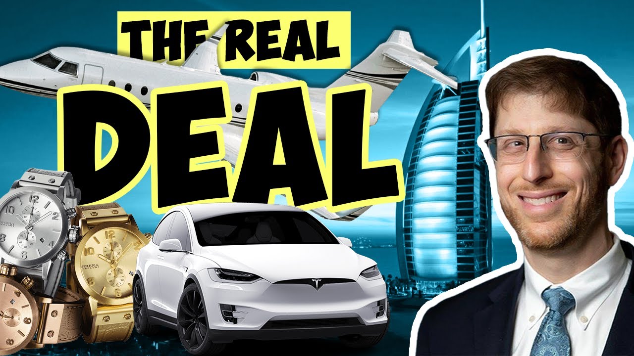 Kosher Money thumbnail - Are Jews Overly Obsessed with Money