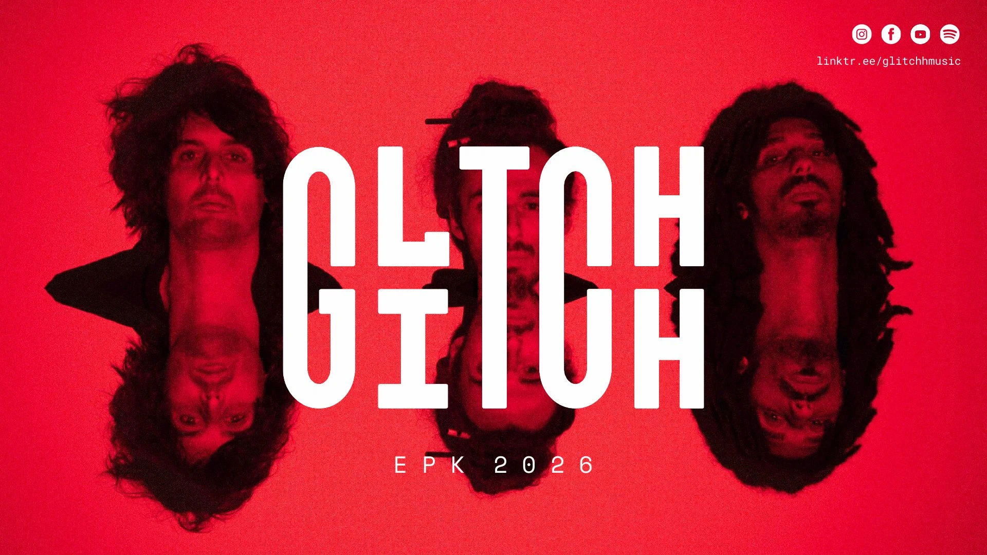 GLITCHH — EPK 2026 — page 1