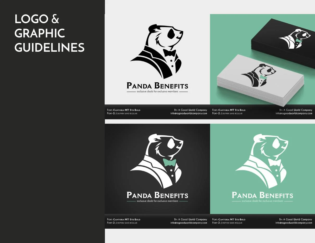 PANDA Enrollments — sales deck — page 3
