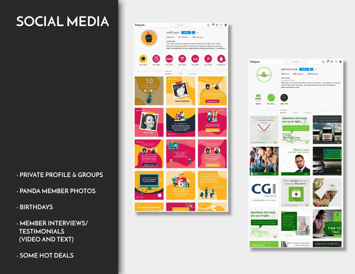 PANDA Enrollments — sales deck — page 9