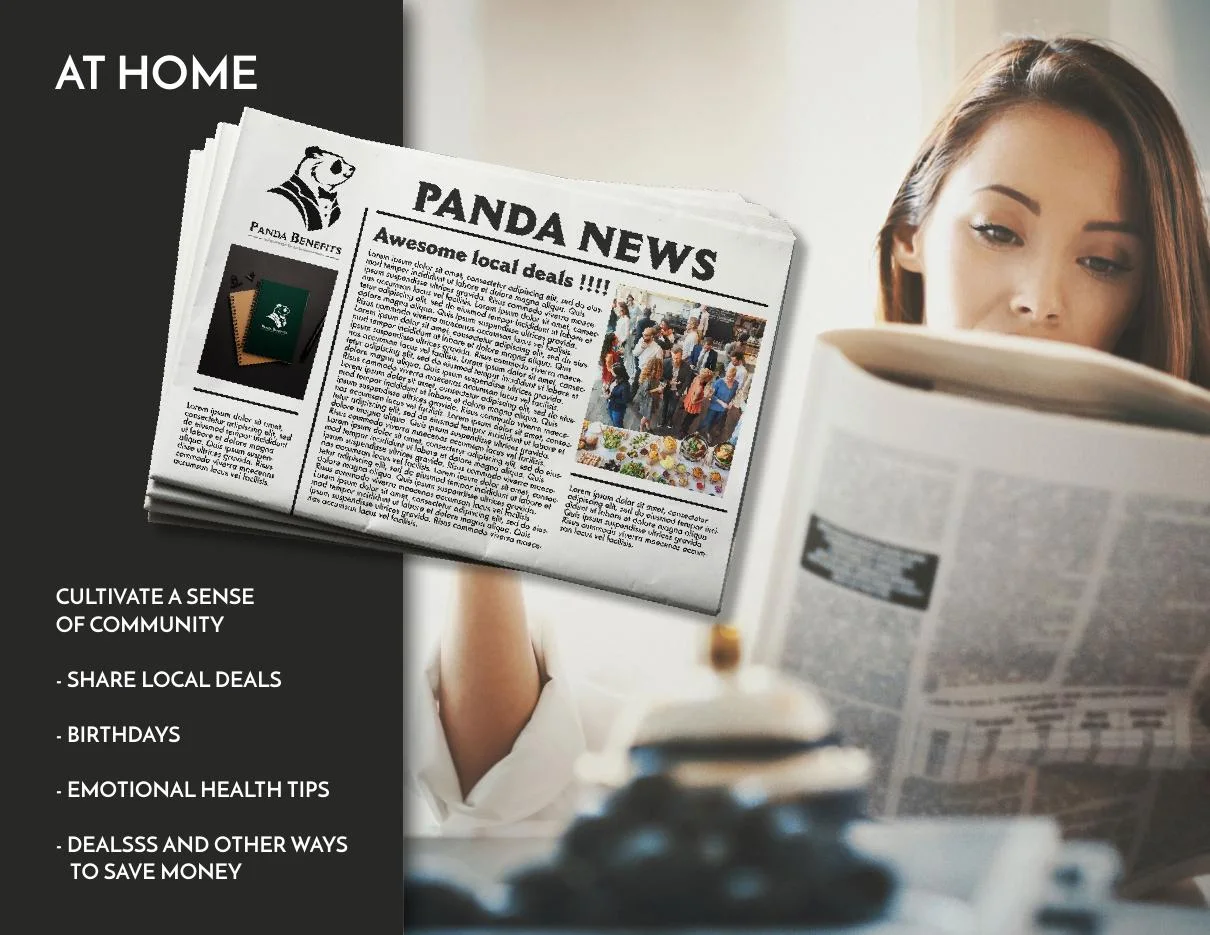 PANDA Enrollments — sales deck — page 13